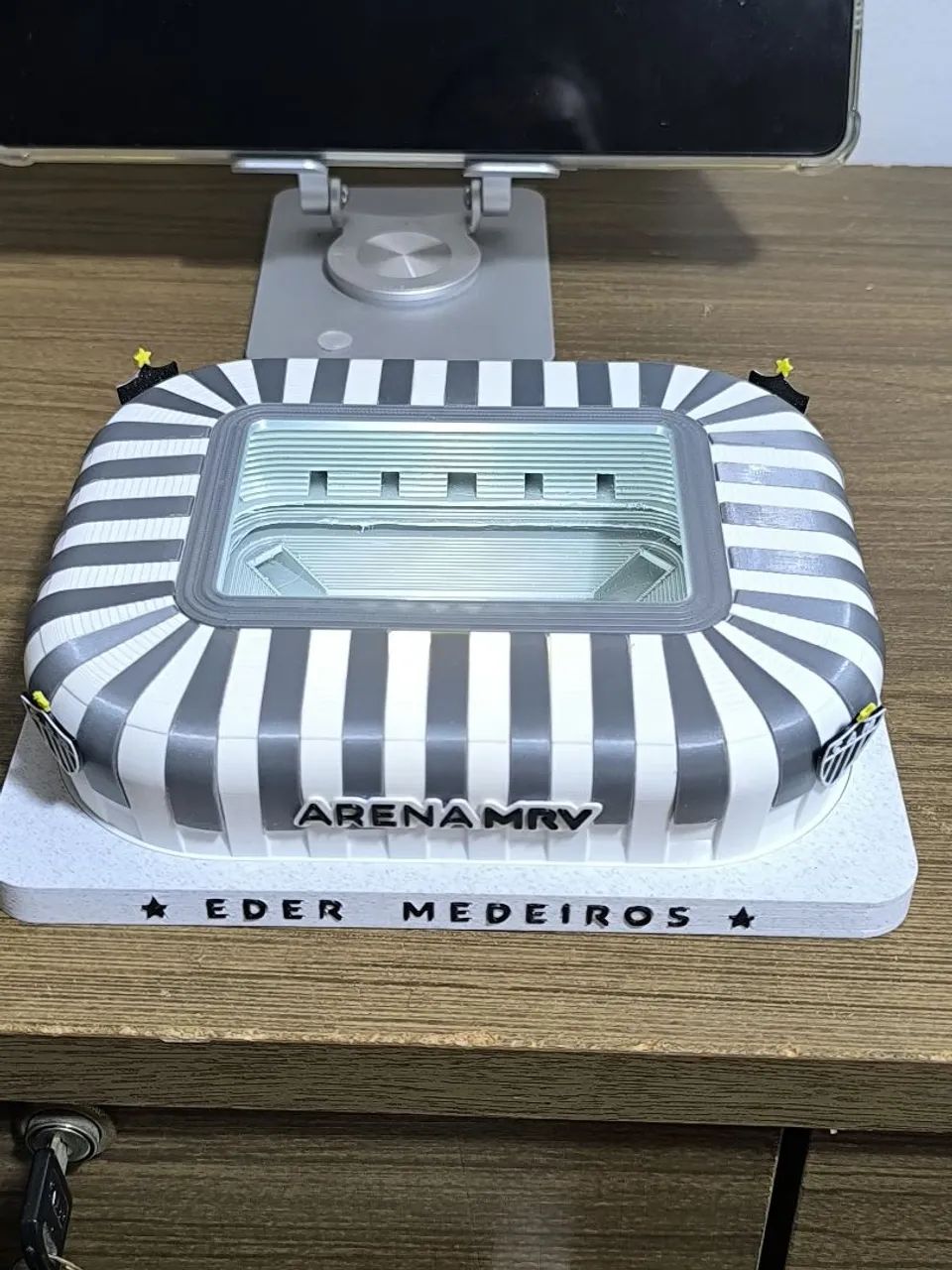 Estádio Arena MRV - Foto 3