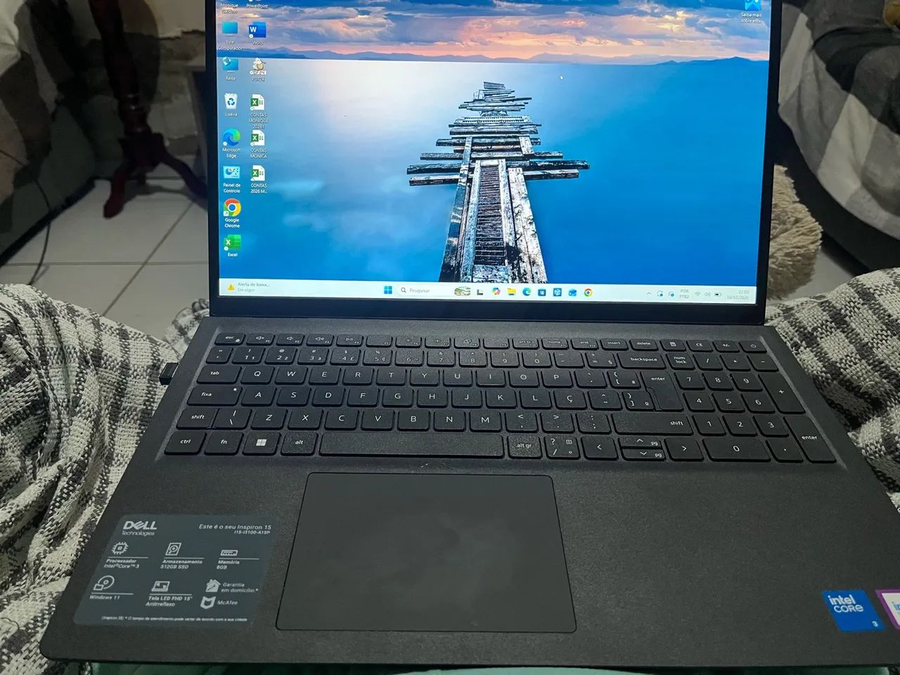 ? Notebook Dell Inspiron  - Foto 2