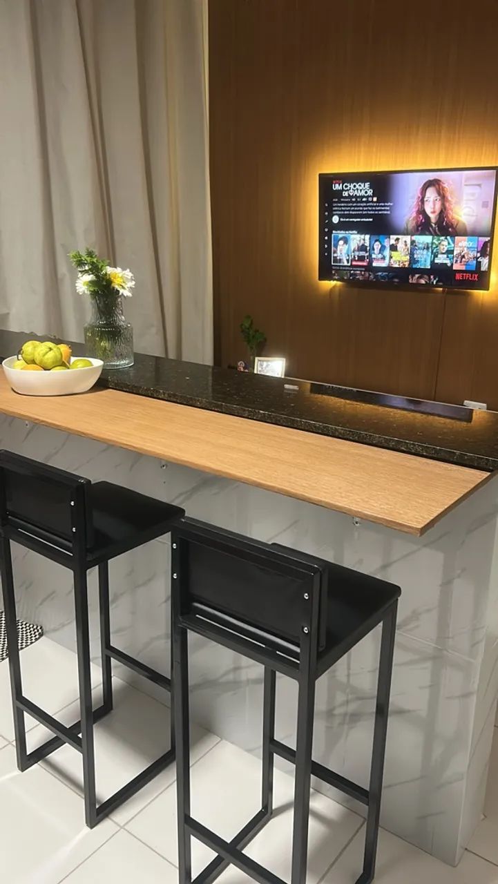 2 banquetas altas - Foto 2