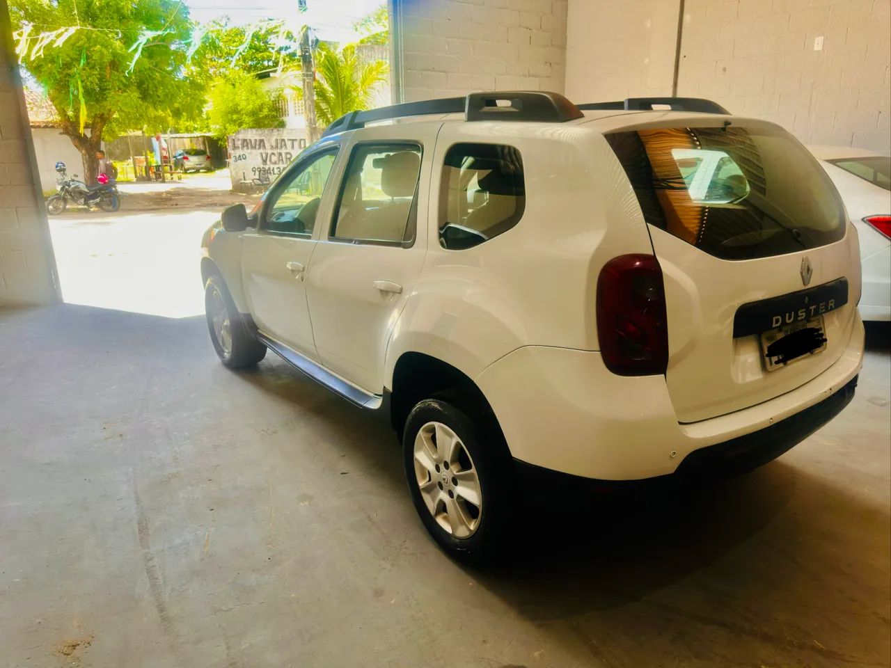 Renault Duster Expression 1.6 Hi-flex 16V Mec. 2019 - Foto 3