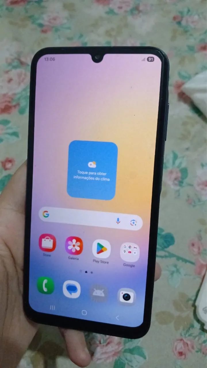 Celular Galaxy A25 5G - Foto 3