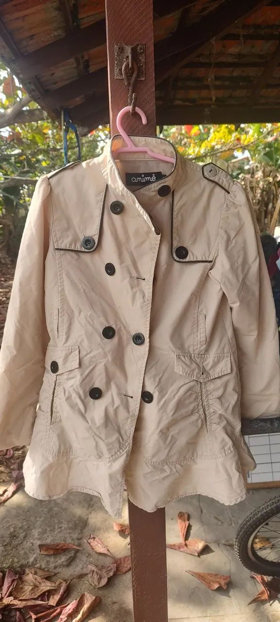 Lote de roupa de menina Tam 8 ao 10  - Foto 5