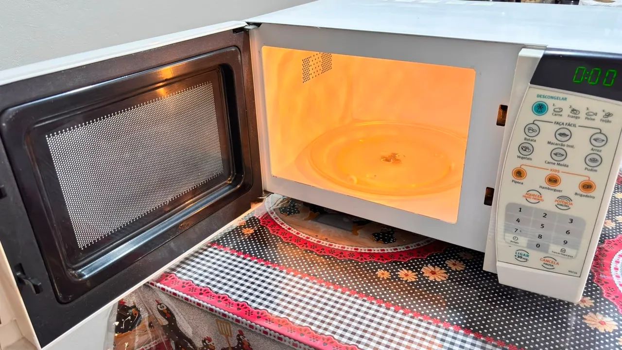 Microondas Electrolux  - Foto 2