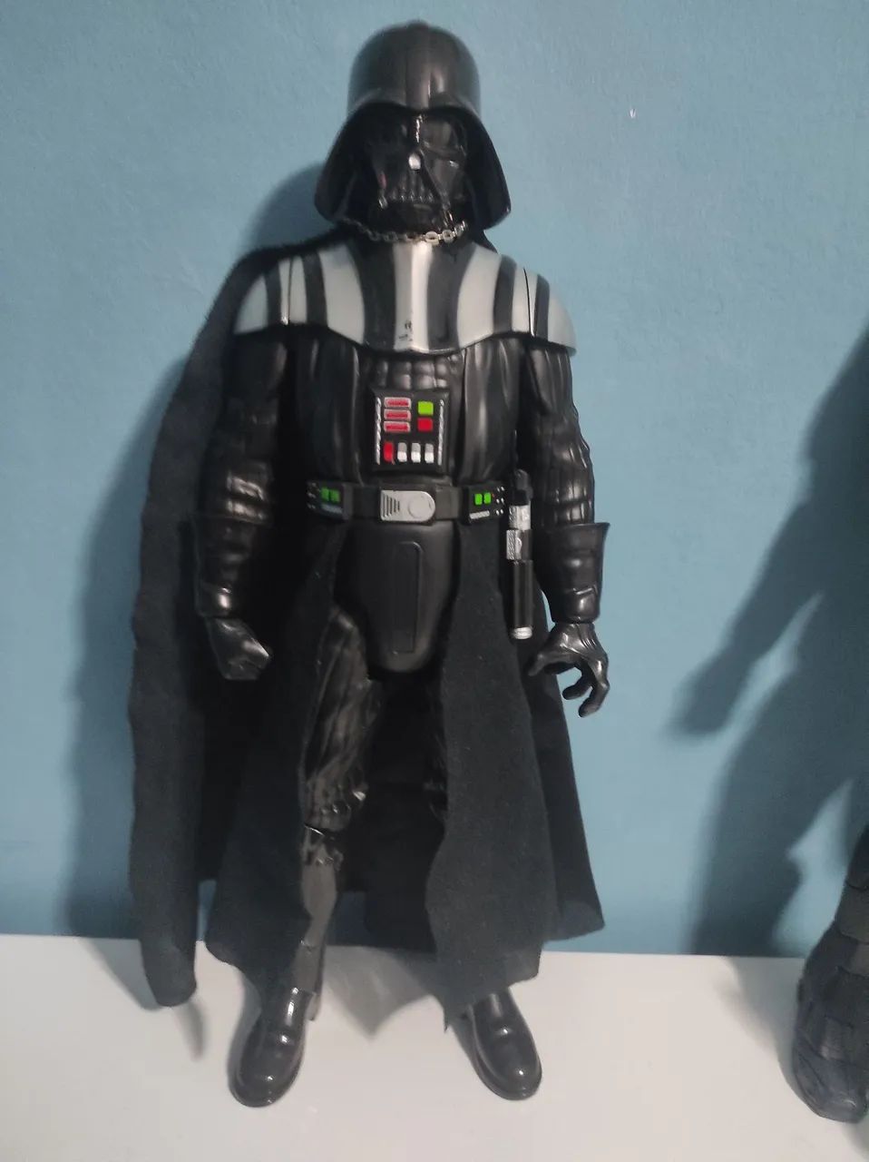 Figure do Darth Vater para enfeite 