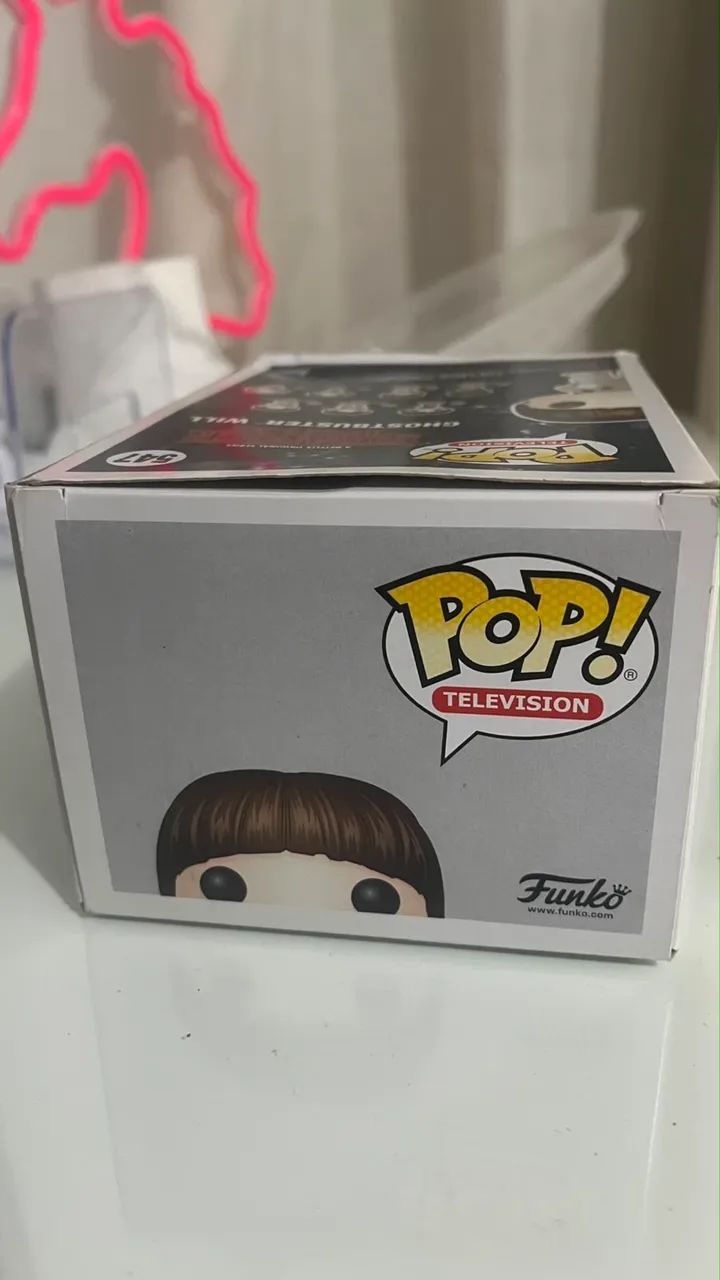 Funko Will Ghostbusters 547 stranger things - Foto 2