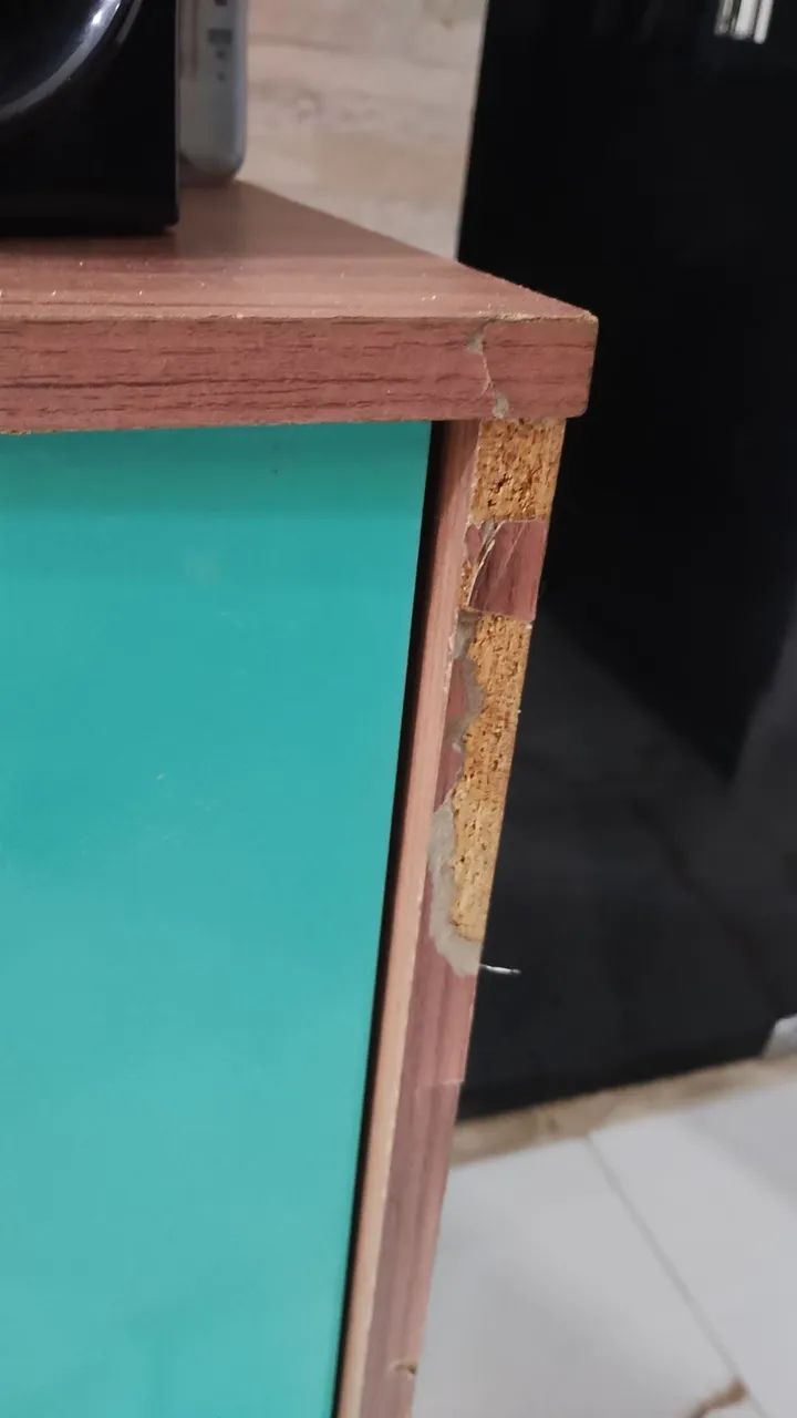 Rack Retrô com os pés Palito - Foto 4