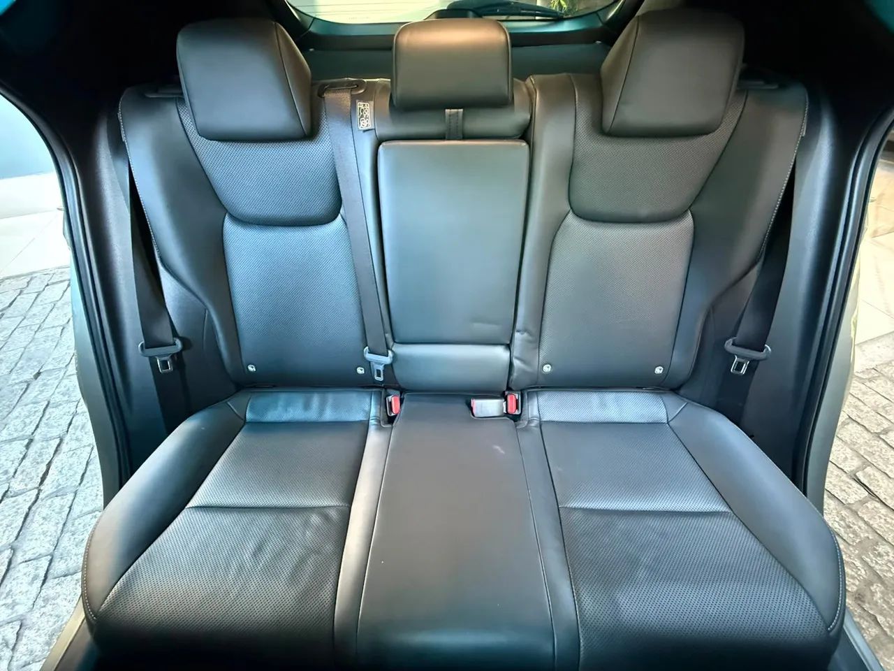 Lexus NX-350h F-sport 2.5 16V Aut. (hybrid), foto 7 de 11