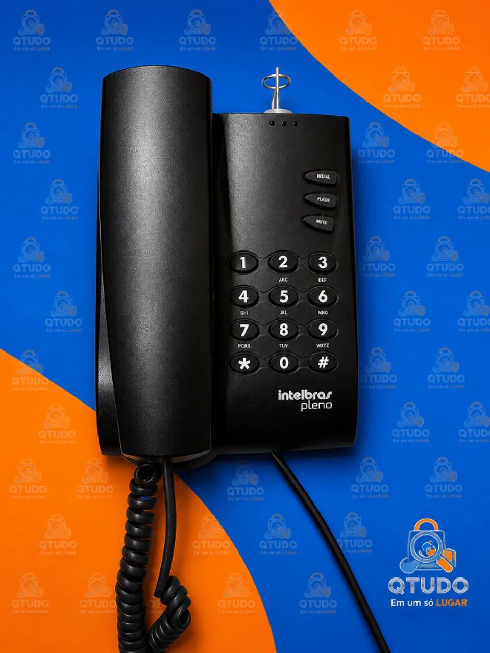 Aparelho fixo telefone 