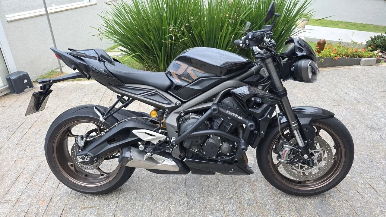 Street Triple 765 RS 2023