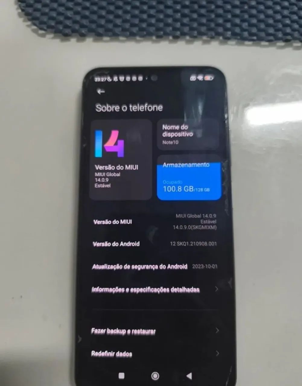 Redmi Note 10 PRO - Foto 3