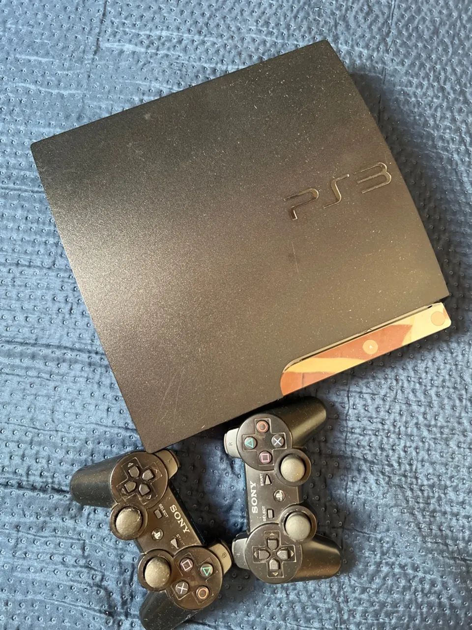 Vende-se Ps3 - Foto 2