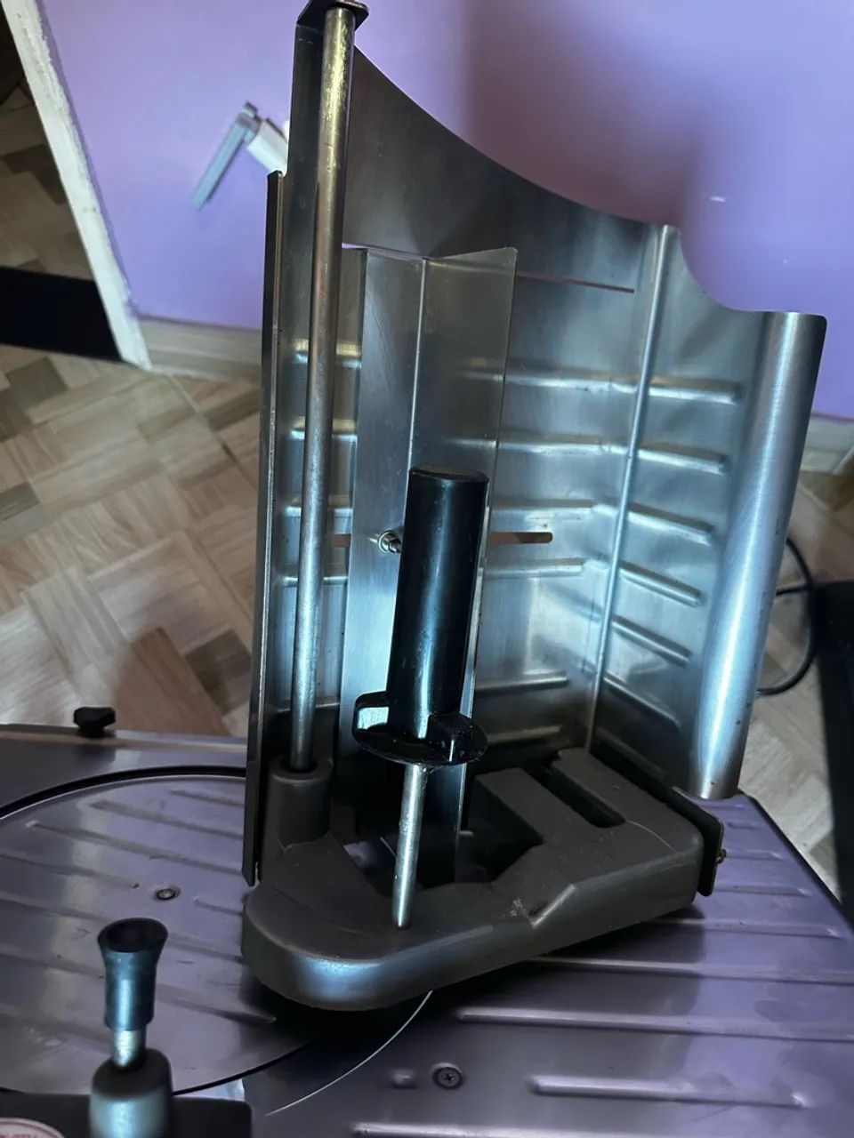 Cortado de frios automático bermam - Foto 4