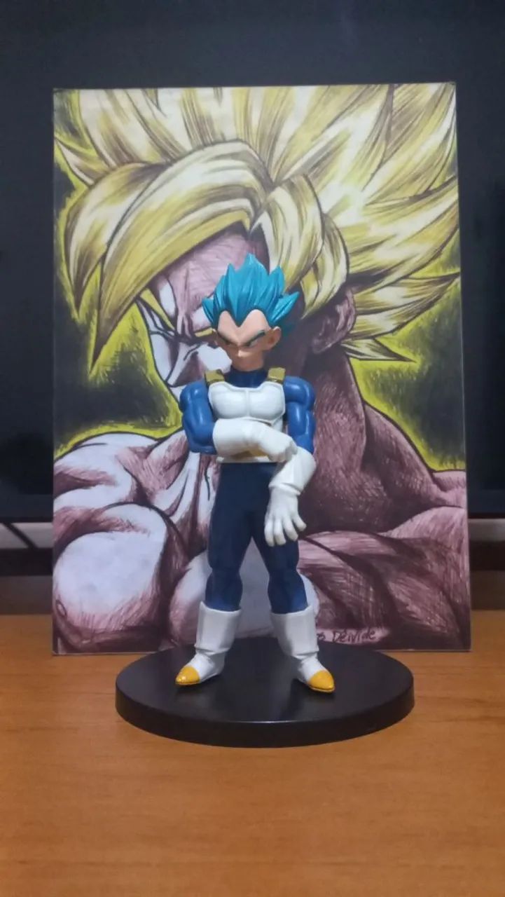 Goku e Vegeta  - Foto 5