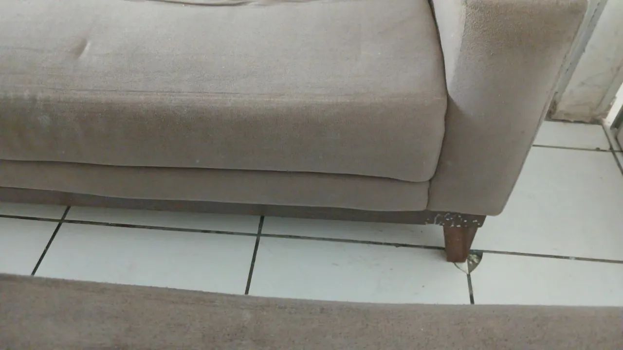 Sofá de dois e três lugares - Foto 4