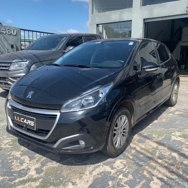 Peugeot 208 2017