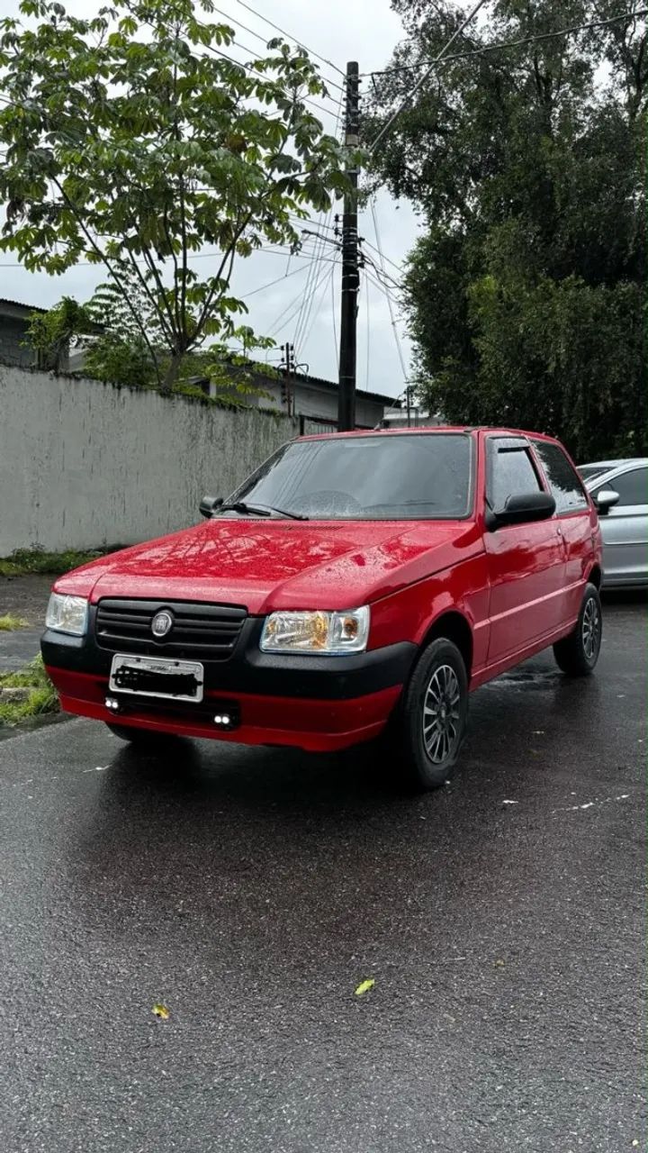 Fiat Uno 2012