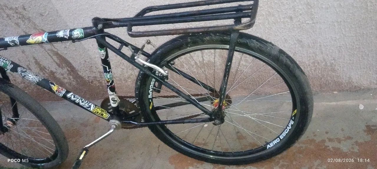 Bicicleta Montadinha TOP - Foto 4