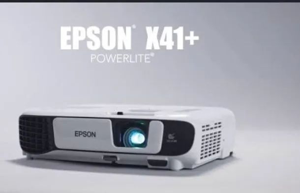 Epson projetor x41 profissional