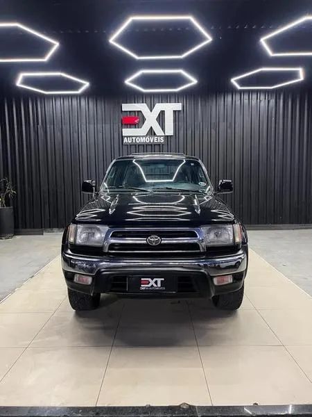 Toyota Hilux CS DX 4X2 3.0 8V 90cv Diesel 2000