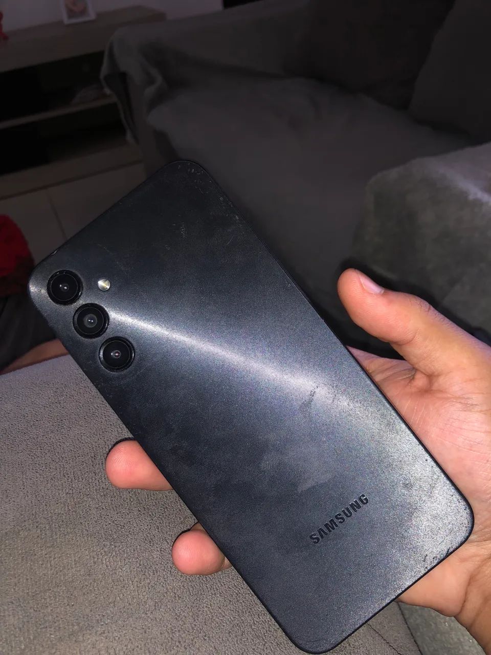 Vendo celular A14 - Foto 2