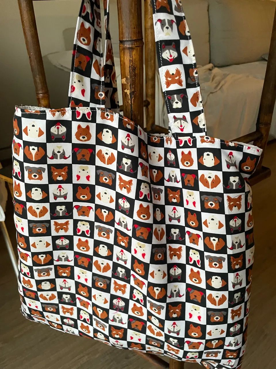 Ecobag Cãozinho  - Foto 5