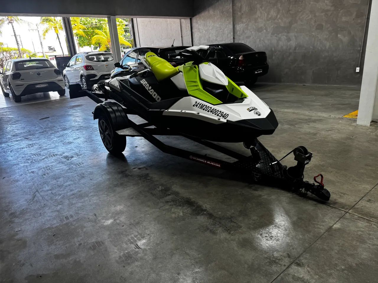 Jet ski sea doo spark 90hp - Foto 2