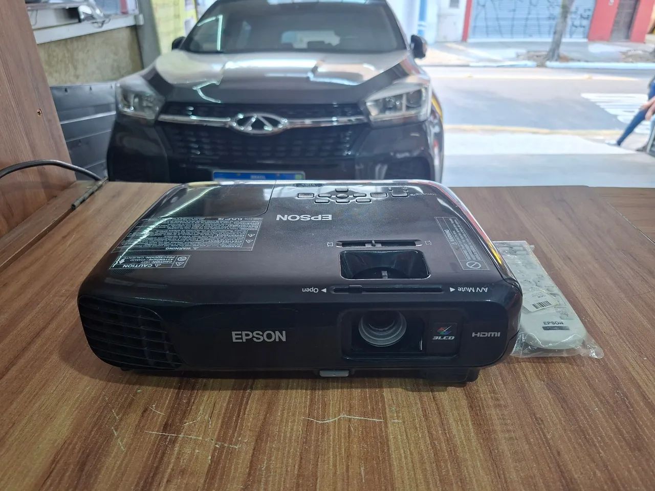 Projetor Epson