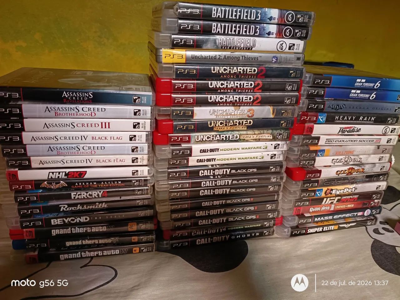 Jogos Ps3 - Foto 2