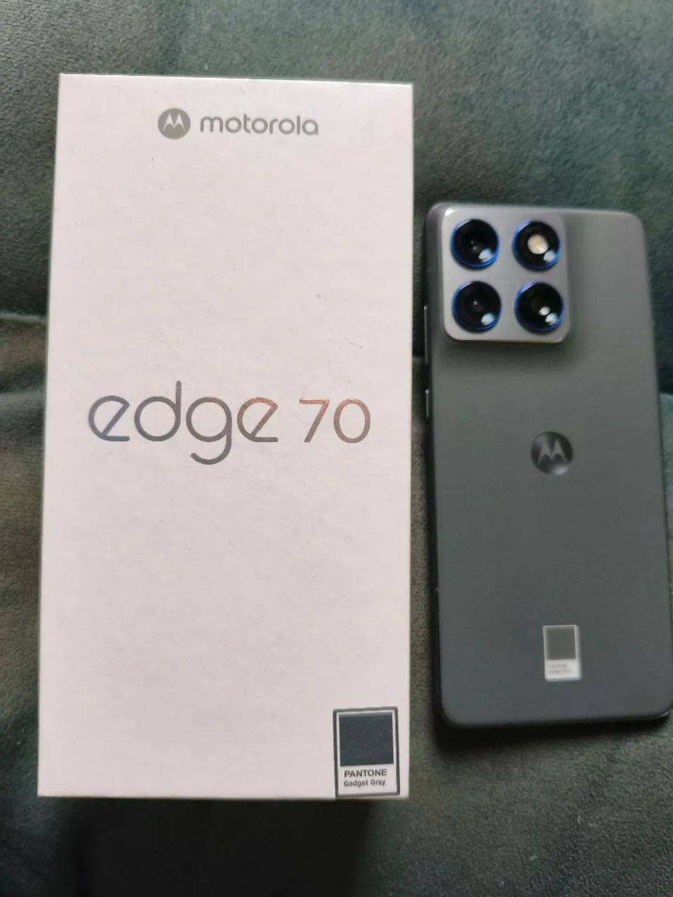 Motorola Edge 70 512gb/12gb - Foto 3