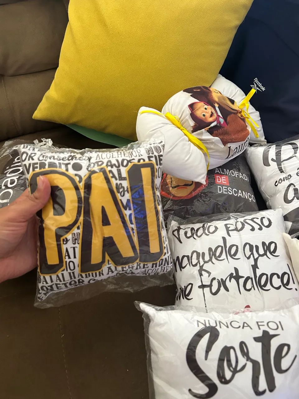 Almofadas decorativa  - Foto 2