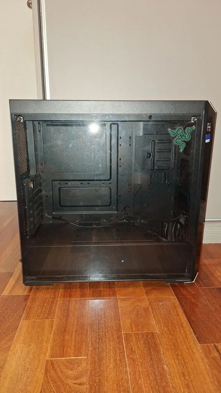 Gabinete Cooler Master Masterbox 5 Lite - Foto 2