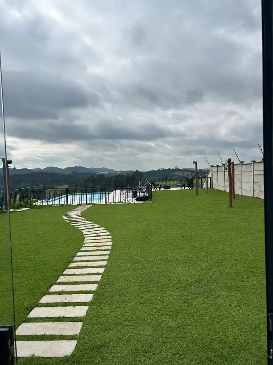 NATUREZA, ESPAÇO E TRANQUILIDADE PARA SUA FAMÍLIA - Foto 4