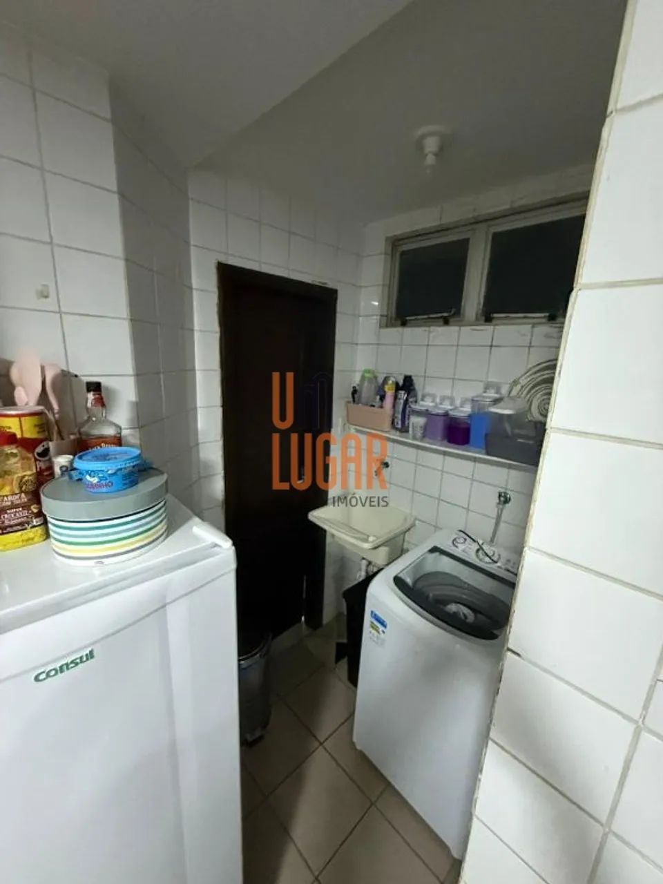 Um Lugar Imóveis Aluga: Apartamento Exclusivo com 1 quarto no Edifício André Segóvia, - Um - Foto 10