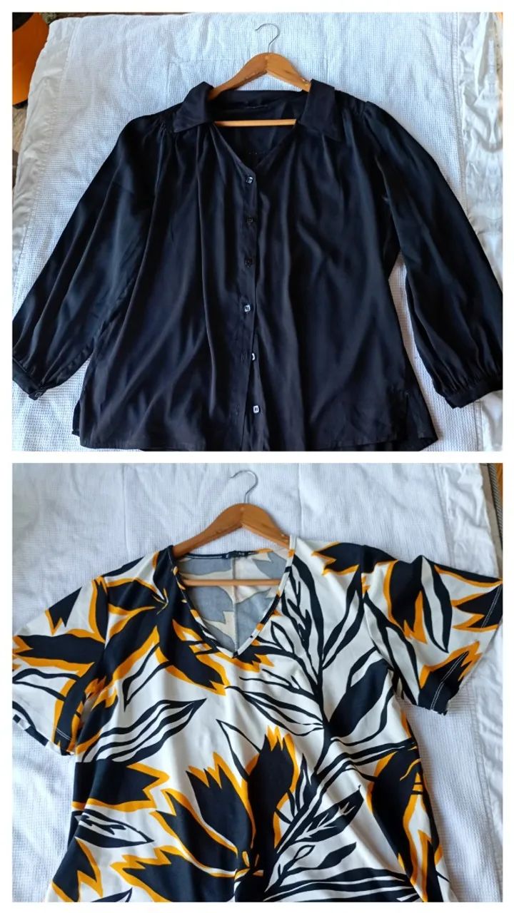 Bazar de blusas plus size  - Foto 4
