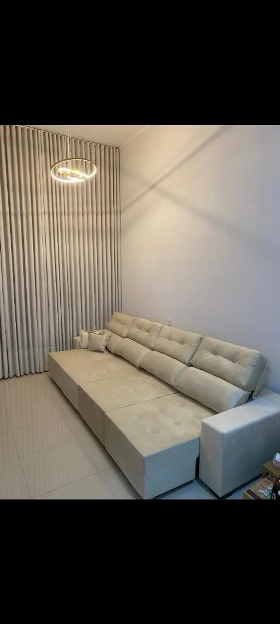 Sofa retratil direto da fabrica  - Foto 5