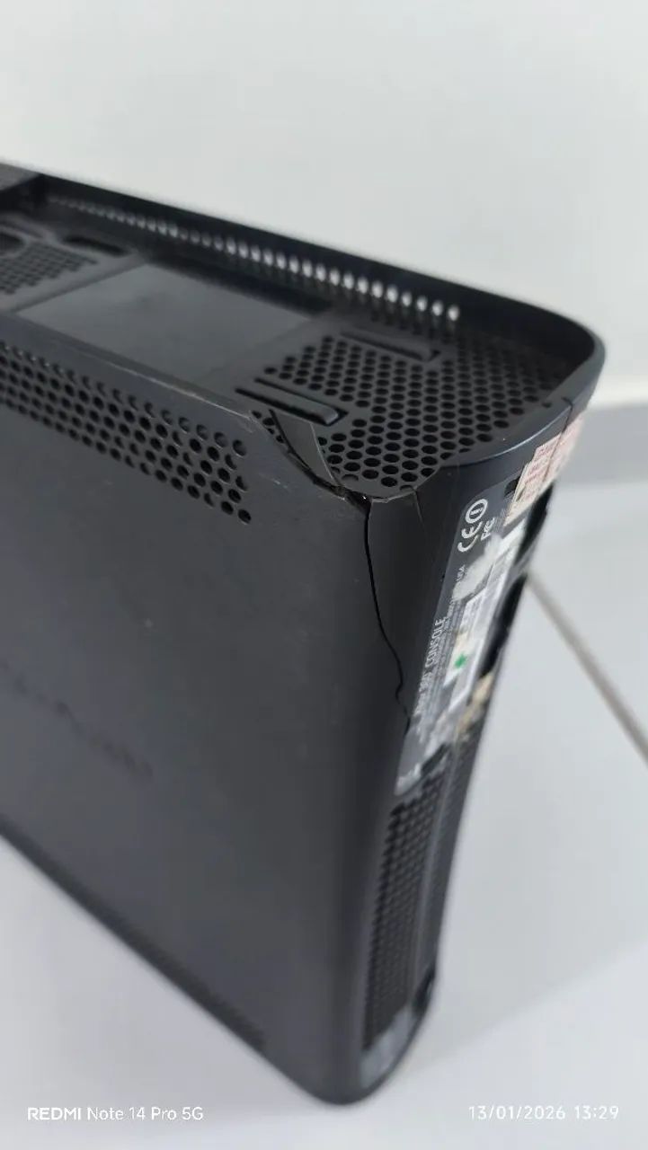Console Xbox360 (QUEBRADO, 3RL) - Foto 4