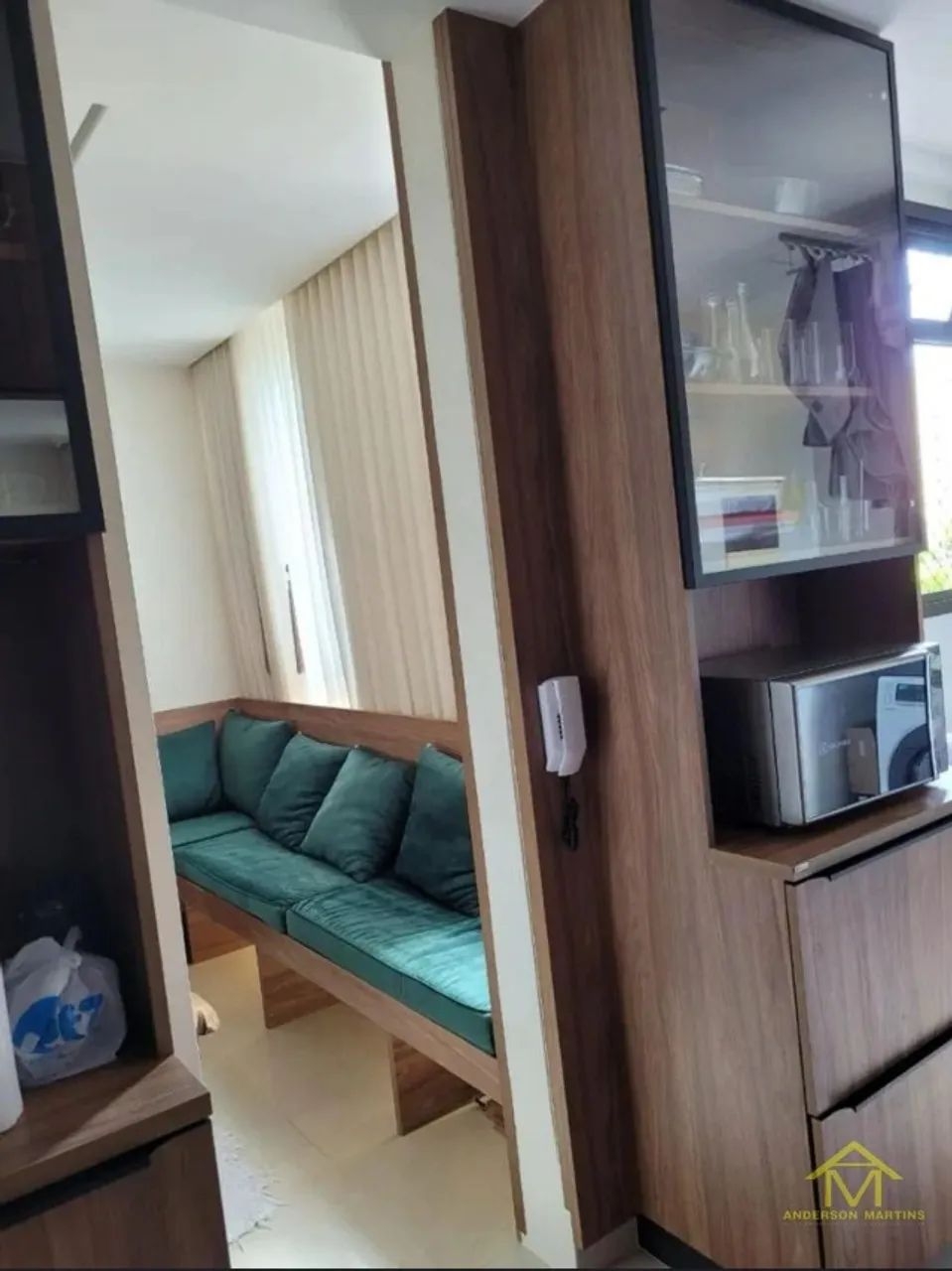 4 quartos transformado em 3 quartos - cód 33060 f    - Foto 2