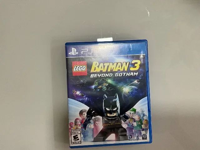 Lego Batman 3 Beyond Gothan