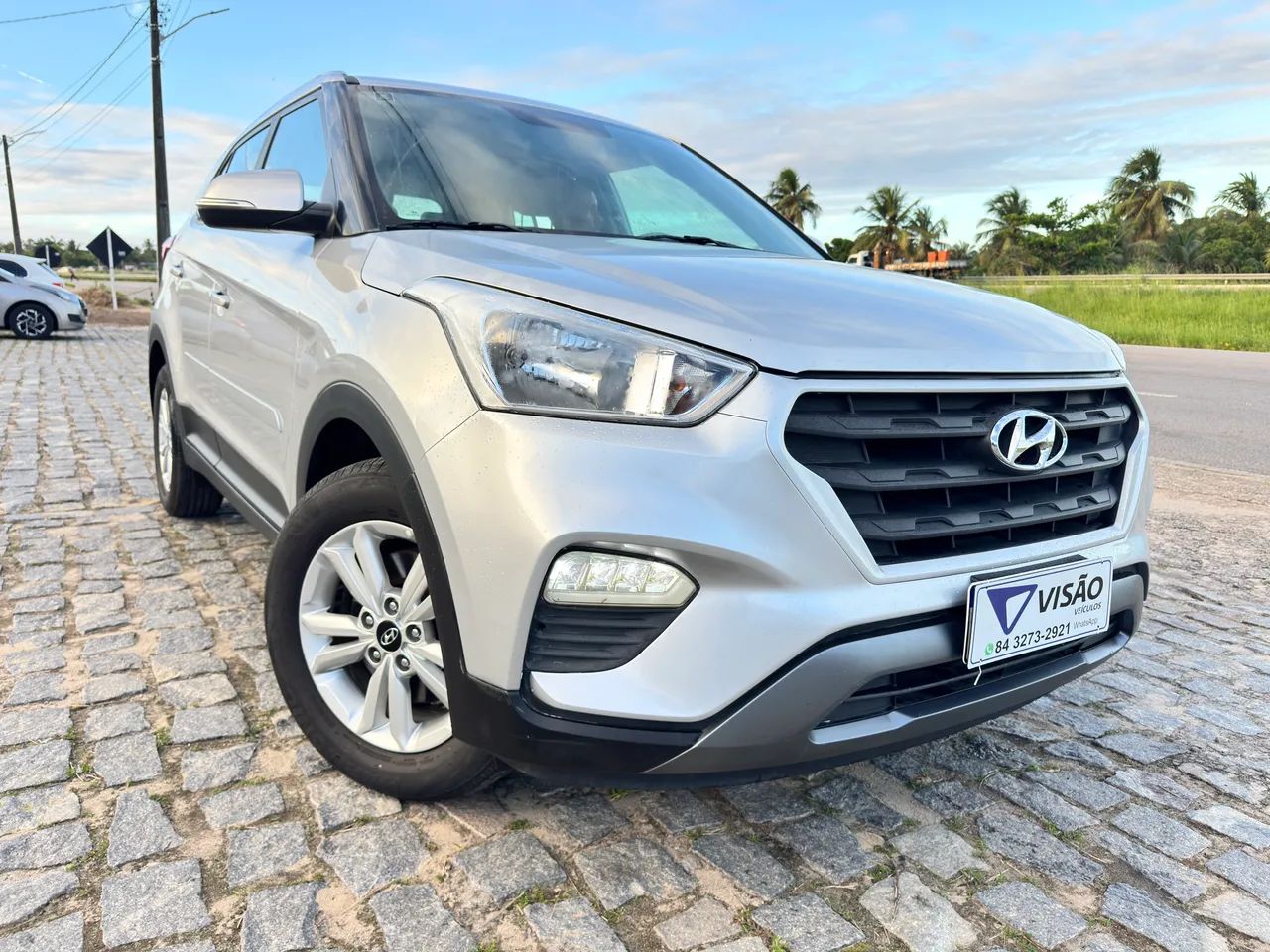 Hyundai Creta Creta Attitude 1.6 16V Flex Mec. 2018