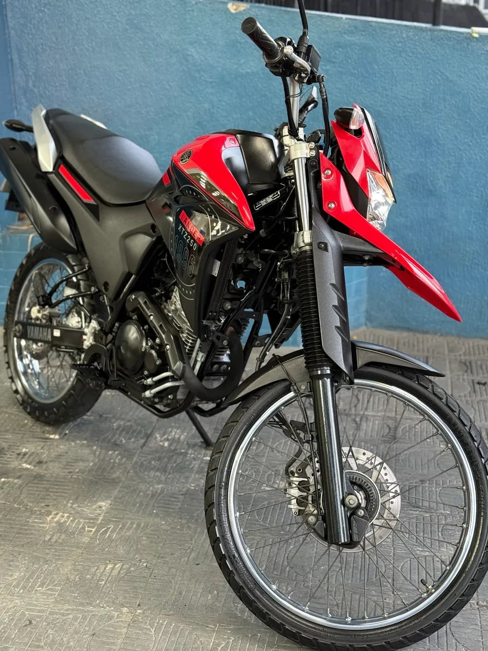 Yamaha Xtz Lander 250 ABS 2024