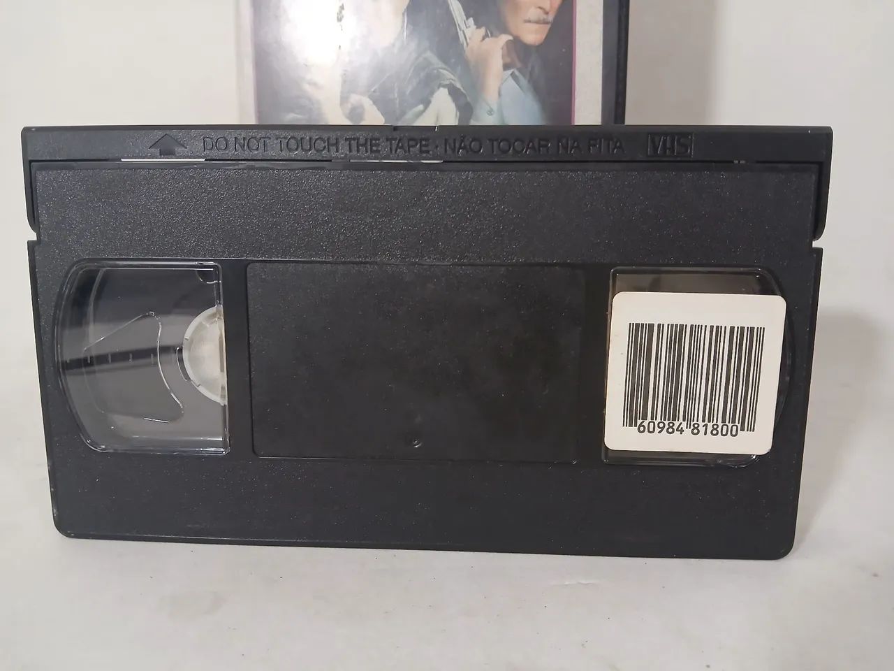 Fita VHS Filme Resposta Armada Original  - Foto 3