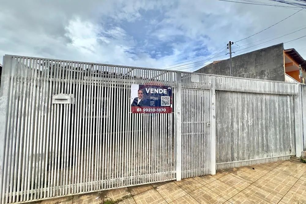 CASA COM 3 QUARTOS NA QR 404 - SAMAMBAIA NORTE - À VENDA - Foto 5