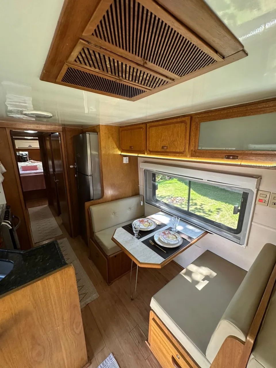 MOTORHOME TURISCAR RIVIERA 1100 - Foto 5
