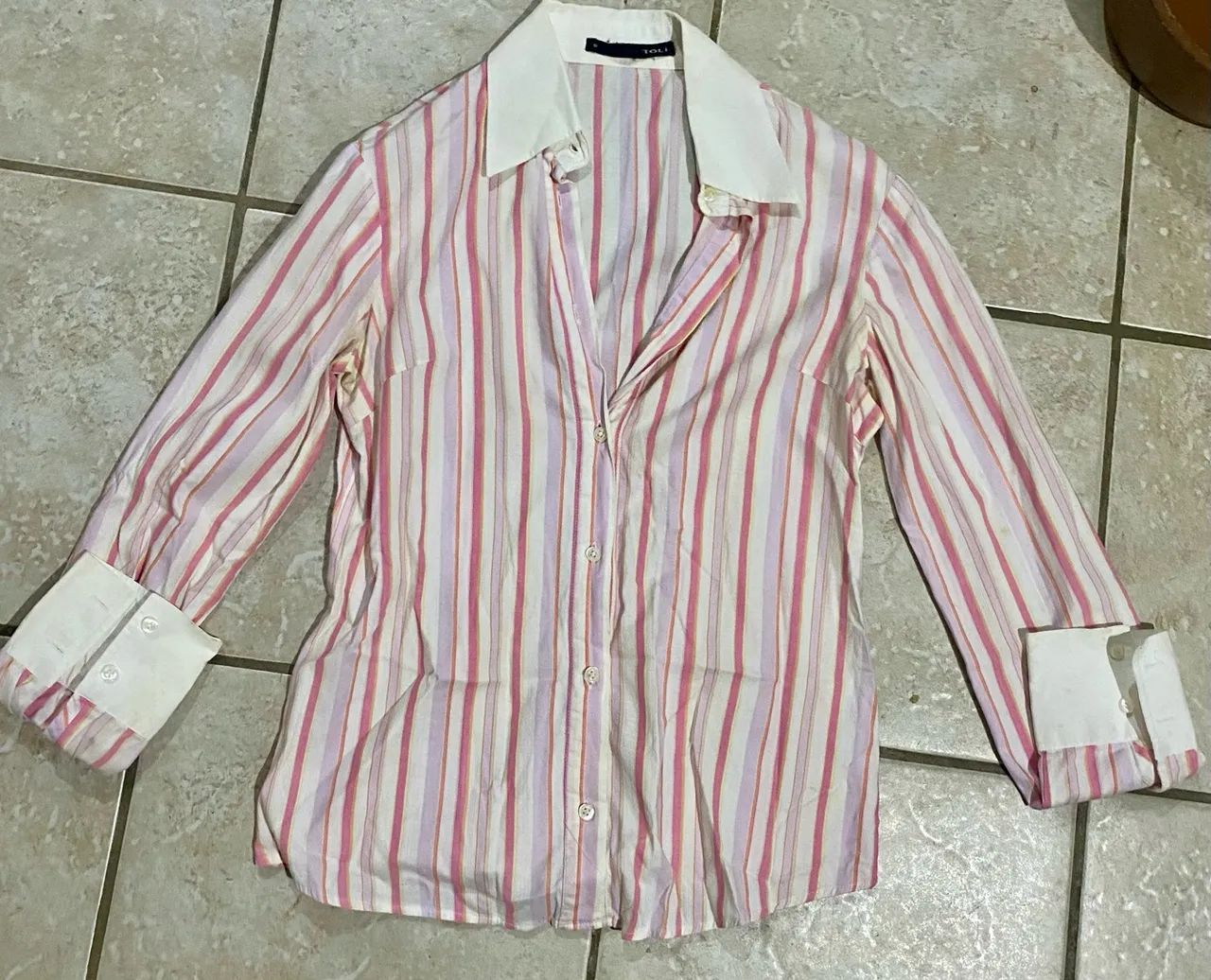 Camisa Tolli P feminina  - Foto 2