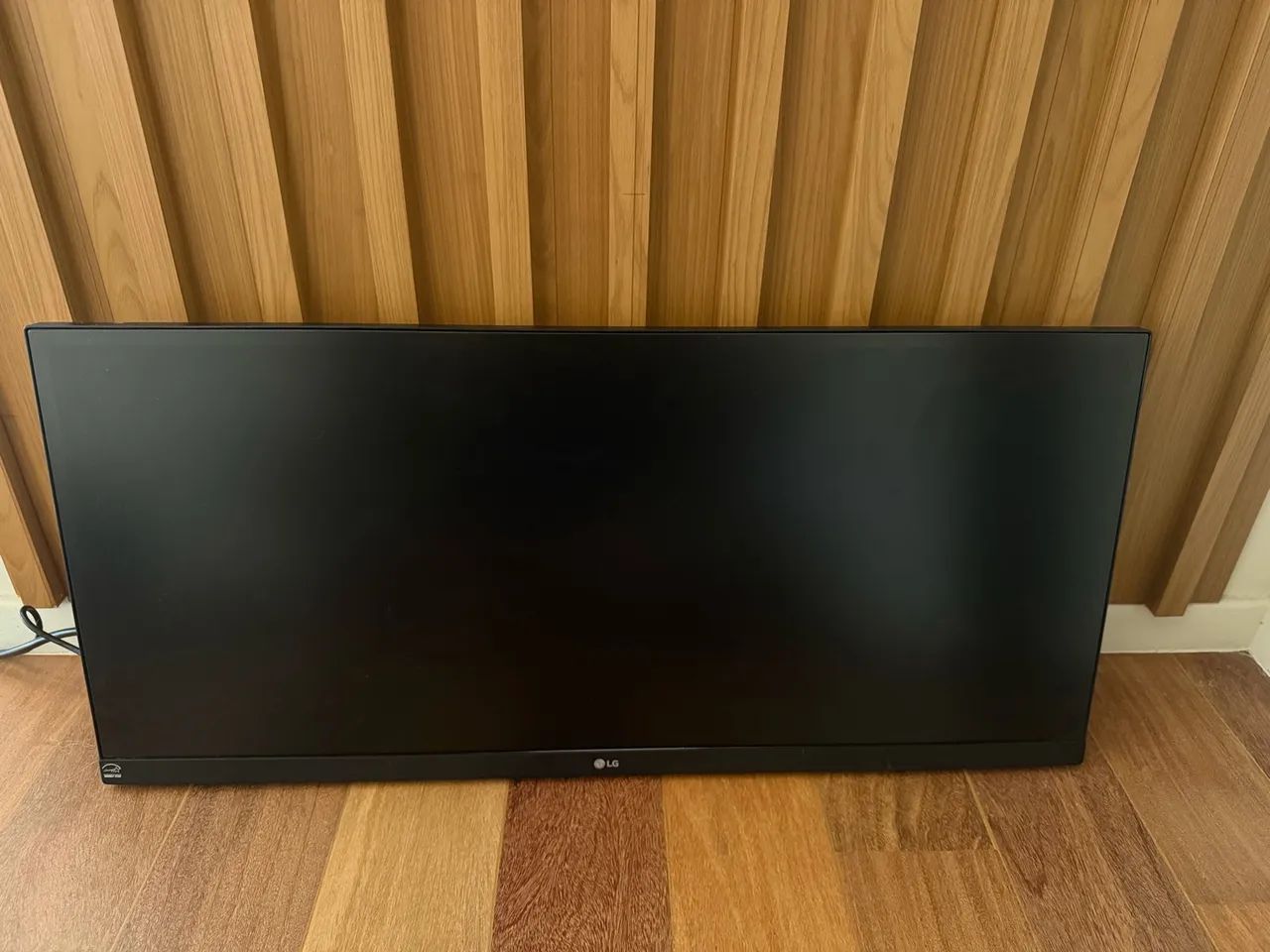 Monitor LG UltraWide 29WK600-W 29? Polegadas IMPECÁVEL 