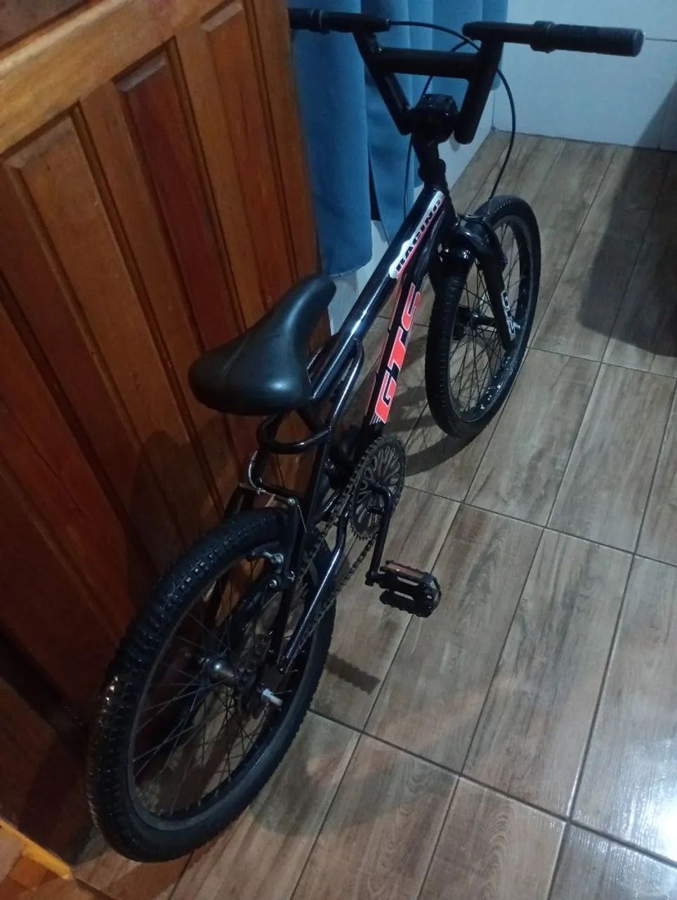 Bicicleta aro 20 GTS Cross  - Foto 5