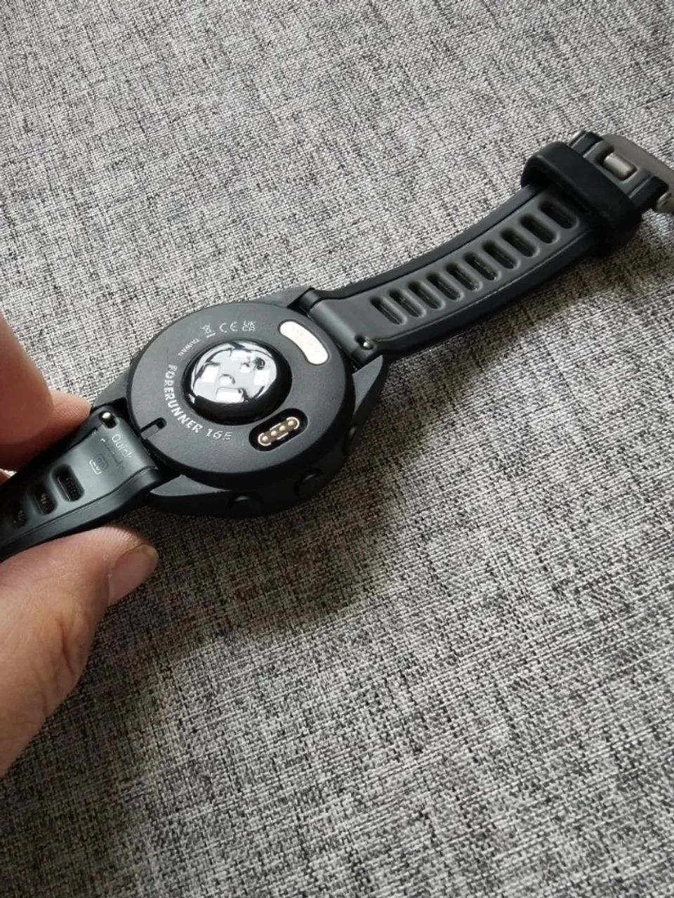 Garmin Forerunner 165 (Seminovo) - Foto 4