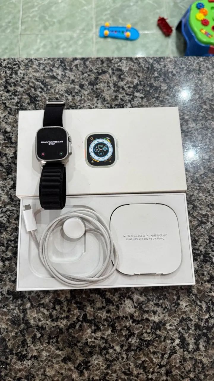Apple Watch Ultra  - Foto 3