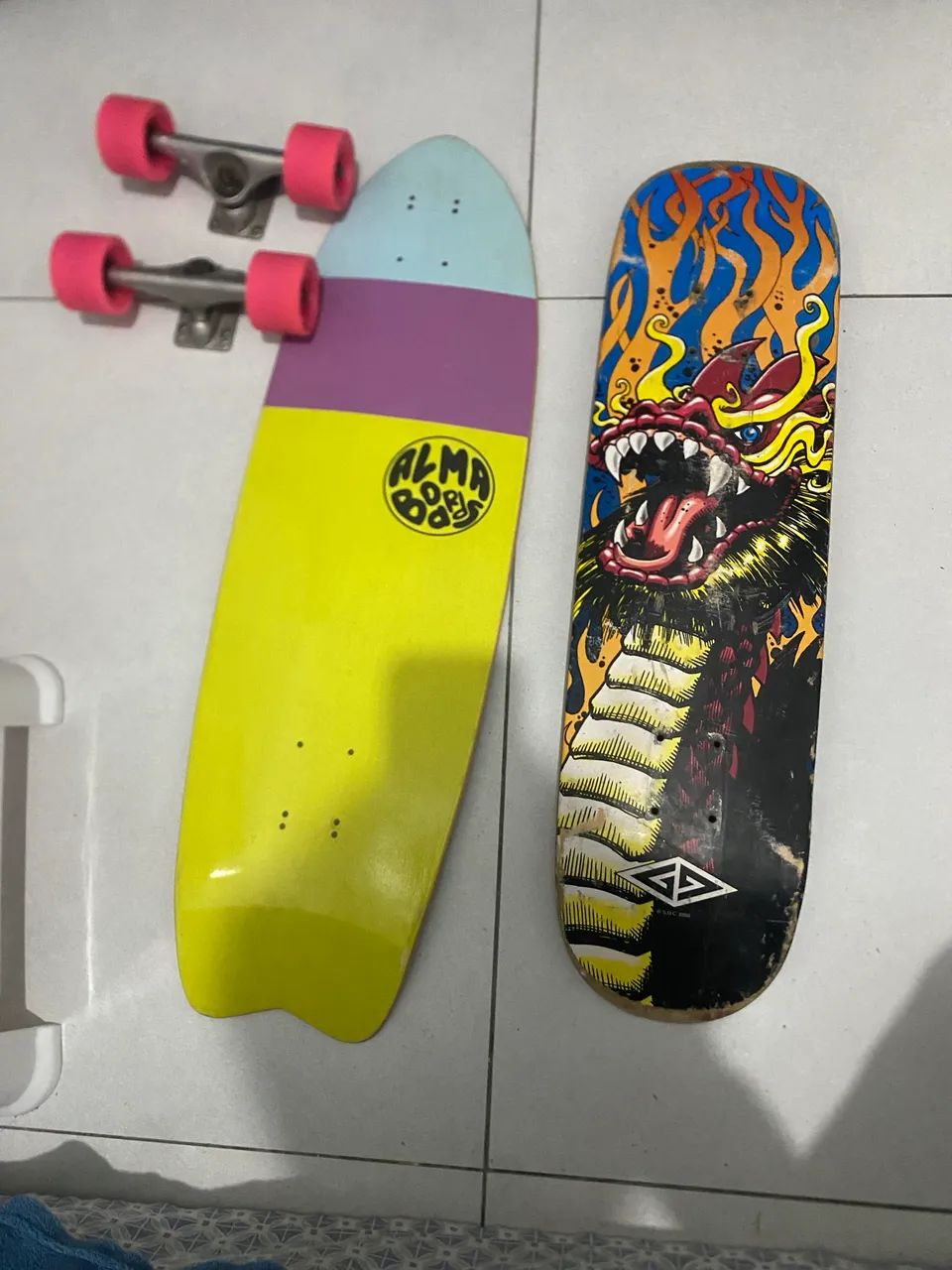 Shape de skate  - Foto 2