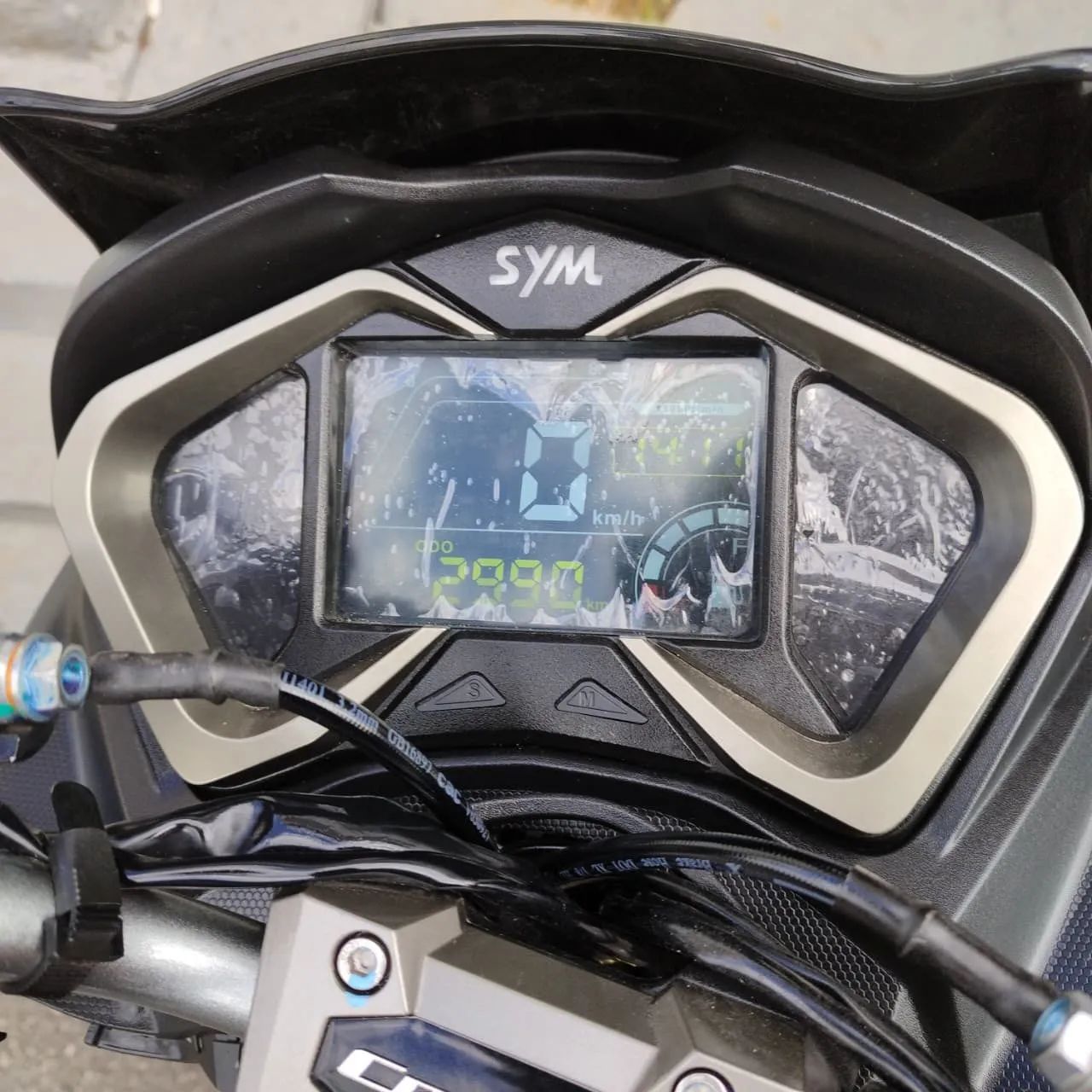 Sym cruisym 150  - Foto 4